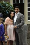 Apeldoorn 20 september 2009
Doop Pieter v Vollenhoven, zoon van Prins Pieter Christiaan en prinses Anita op paleis het Loo. Ook zijn zus Emma is aanwezig. Wilfred Genee met zijn zwangere vrouw
Peter Smulders bv