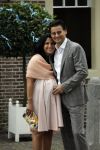 Apeldoorn 20 september 2009
Doop Pieter v Vollenhoven, zoon van Prins Pieter Christiaan en prinses Anita op paleis het Loo. Ook zijn zus Emma is aanwezig. Wilfred Genee met zijn zwangere vrouw
Peter Smulders bv