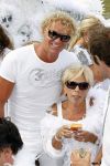 Amsterdam 1 augustus 2009
Gerard Joling heeft tijdens de gay pride in amsterdam een eigen boot met daarop diverse bekende nederlanders. Wino Omtzigt met Christine Kroonenberg
Peter Smulders bv