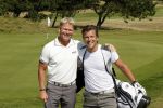 Zandvoort 19 augustus 2009
KLM open golf de Pro am. Winston Gerschtanowitz speelde met Peter Hedblom
Peter Smulders bv