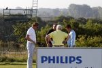 Zandvoort 19 augustus 2009
Winston Gerschtanowitz tijdens klm open pro am. Hij speelt samen met Edwin Smulders en Peter Hedblom.
Peter Smulders bv