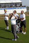 Zandvoort 19 augustus 2009
Winston Gerschtanowitz tijdens klm open pro am. Hij speelt samen met Edwin Smulders en Peter Hedblom.
Peter Smulders bv