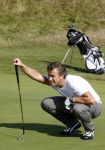 Zandvoort 19 augustus 2009
Winston Gerschtanowitz tijdens klm open pro am. Hij speelt samen met Edwin Smulders en Peter Hedblom.
Peter Smulders bv