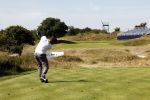 Zandvoort 19 augustus 2009
Winston Gerschtanowitz tijdens klm open pro am. Hij speelt samen met Edwin Smulders en Peter Hedblom.
Peter Smulders bv
