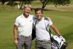 Zandvoort 19 augustus 2009
Winston Gerschtanowitz tijdens klm open pro am. Hij speelt samen met Edwin Smulders en Peter Hedblom.
Peter Smulders bv