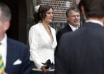 Den Haag 15 september 2009
Prinsjesdag op het binnenhof met alle hoedjes. Wouter Bos met zijn vrouw
Peter Smulders bv
