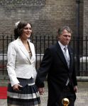 Den Haag 15 september 2009
Prinsjesdag op het binnenhof met alle hoedjes. Wouter Bos met zijn vrouw
Peter Smulders bv