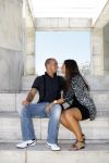 Madrid 3 augustus 2009
Wesley Sneijder en Yolanthe Cabau v Kasbergen samen verliefd in Madrid.
Peter Smulders bv