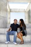 Madrid 3 augustus 2009
Wesley Sneijder en Yolanthe Cabau v Kasbergen samen verliefd in Madrid.
Peter Smulders bv