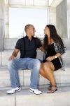 Madrid 3 augustus 2009
Wesley Sneijder en Yolanthe Cabau v Kasbergen samen verliefd in Madrid.
Peter Smulders bv