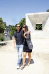 Madrid 3 augustus 2009
Wesley Sneijder en Yolanthe Cabau v Kasbergen samen verliefd in Madrid.
Peter Smulders bv