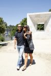 Madrid 3 augustus 2009
Wesley Sneijder en Yolanthe Cabau v Kasbergen samen verliefd in Madrid.
Peter Smulders bv