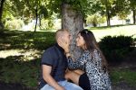 Madrid 3 augustus 2009
Wesley Sneijder en Yolanthe Cabau v Kasbergen samen verliefd in Madrid.
Peter Smulders bv