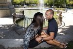 Madrid 3 augustus 2009
Wesley Sneijder en Yolanthe Cabau v Kasbergen samen verliefd in Madrid.
Peter Smulders bv