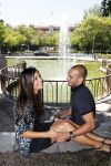 Madrid 3 augustus 2009
Wesley Sneijder en Yolanthe Cabau v Kasbergen samen verliefd in Madrid.
Peter Smulders bv