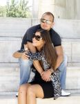Madrid 3 augustus 2009
Wesley Sneijder en Yolanthe Cabau v Kasbergen samen verliefd in Madrid.
Peter Smulders bv