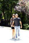 Madrid 3 augustus 2009
Wesley Sneijder en Yolanthe Cabau v Kasbergen samen verliefd in Madrid.
Peter Smulders bv
