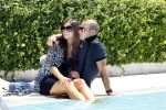 Madrid 3 augustus 2009
Wesley Sneijder en Yolanthe Cabau v Kasbergen samen verliefd in Madrid.
Peter Smulders bv