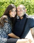 Madrid 3 augustus 2009
Wesley Sneijder en Yolanthe Cabau v Kasbergen samen verliefd in Madrid.
Peter Smulders bv