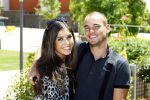 Madrid 3 augustus 2009
Wesley Sneijder en Yolanthe Cabau v Kasbergen samen verliefd in Madrid.
Peter Smulders bv