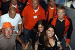 Amsterdam 12 augustus 2009
Nederland - Engeland 2-2 in de arena. Yolanthe Cabau v Kasbergen met zus
Peter Smulders bv