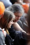 Amsterdam 12 augustus 2009
Nederland - Engeland 2-2 in de arena. Jaap de Groot met Yvonne v Gennip
Peter Smulders bv