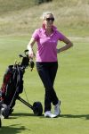 Zandvoort 15 augustus 2009
KLM open golf pro am met bn ers voor het goede doel. Zangeres Dominique v Hulst
Peter Smulders bv