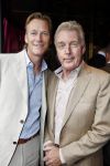 Amsterdam 1 augustus 2010
Premiere Crazy Shopping in carre. Andre v Duin met vriend Martin
Peter Smulders bv