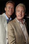 Amsterdam 1 augustus 2010
Premiere Crazy Shopping in carre. Andre v Duin met vriend Martin
Peter Smulders bv