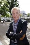 Amsterdam 13 september 2010
Presentatie DVD Box Jos Brink in Carre. Andre v Duin met partner Martin
Peter Smulders bv