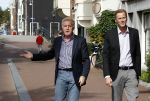 Amsterdam 13 september 2010
Presentatie DVD Box Jos Brink in Carre. Andre v Duin met partner Martin
Peter Smulders bv