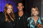 Amsterdam 13 september 2010
Modeshow Jos v Raak bij de westergasfabriek. Anita Heilker met dochter
Peter Smulders bv
