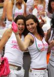 Amsterdam, 7 Augustus 2010
Gay Pride  Canal Parade
Aukje v Ginneken
Foto Peter Smulders