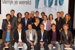 Hilversum 26 augustus 2010
Winterpresentatie AVRO in Hilversum. alle presentatoren
Peter Smulders bv