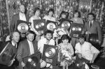 1984, Volendam
Afscheid Anny Schilder van BZN
Foto Peter Smulders BV