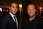 Noordwijk 27 augustus 2010
Jackie Summer fair bij Huis ter Duin. Bastiaan v Schaijk met vriend
Peter Smulders bv