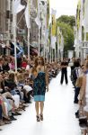 Amsterdam 22 augustus 2010
Grazia PC Catwalk op de pc hooftstraat. Beertje v Beers
Peter Smulders bv
