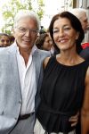 Amsterdam 1 augustus 2010
Premiere Crazy Shopping in carre. Ben Cramer met vrouw Carla
Peter Smulders bv