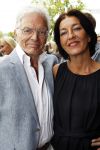 Amsterdam 1 augustus 2010
Premiere Crazy Shopping in carre. Ben Cramer met vrouw Carla
Peter Smulders bv