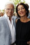 Amsterdam 1 augustus 2010
Premiere Crazy Shopping in carre. Ben Cramer met vrouw Carla
Peter Smulders bv