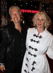 Utrecht 3 september 2010
Premiere We will rock you in het beatrix theater. Bert Heerink met vrouw
Peter Smulders bv