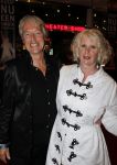 Utrecht 3 september 2010
Premiere We will rock you in het beatrix theater. Bert Heerink met vrouw
Peter Smulders bv
