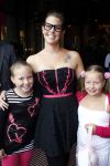 Amsterdam 1 augustus 2010
Premiere Crazy Shopping in carre. vrouw Bert Simhoffer met kinderen
Peter Smulders bv