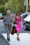 Loosdrecht 21 augustus 2010
Fons de Poel en zijn vrouw Saskia vieren hun 5 jarig huwelijk bij het witte huis in Loosdrecht. Boudewijn de Groot met zijn vrouw
Peter Smulders bv