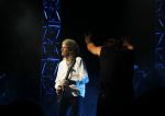 Utrecht 3 september 2010
Premiere We will rock you in het beatrix theater. Queen legende Brian May
Peter Smulders bv