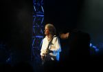 Utrecht 3 september 2010
Premiere We will rock you in het beatrix theater. Queen legende Brian May
Peter Smulders bv