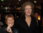 Utrecht 3 september 2010
Premiere We will rock you in het beatrix theater. Queen legende Brian May
Peter Smulders bv