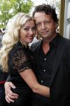 Amsterdam 1 augustus 2010
Premiere Crazy Shopping in carre. Brigitte Nijman met man
Peter Smulders bv