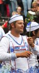 Amsterdam, 7 Augustus 2010
Gay Pride  Canal Parade
Bruno Wanton
Foto Peter Smulders BV