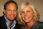Hilversum, 18 Augustus
Studio 21
RTL Perspresentatie 2010
Carlo Boszhard met Irene Moors
Foto Peter Smulders BV
